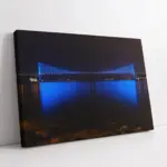 İstanbul Boğaz Köprüsü | Kanvas Tablo | Cam Tablo | Mdf Tablo | A16304