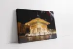 3. Ahmed Çeşmesi | Kanvas Tablo | Cam Tablo | Mdf Tablo | A16307