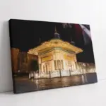 3. Ahmed Çeşmesi | Kanvas Tablo | Cam Tablo | Mdf Tablo | A16307