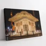 3. Ahmed Çeşmesi | Kanvas Tablo | Cam Tablo | Mdf Tablo | A16310