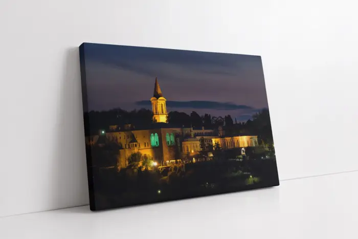 İstanbul Topkapı Sarayı | Kanvas Tablo | Cam Tablo | Mdf Tablo | A16313 - Görsel 1