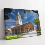 İstanbul Topkapı Sarayı | Kanvas Tablo | Cam Tablo | Mdf Tablo | A16323