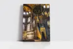 İstanbul Ayasofya Cami | Kanvas Tablo | Cam Tablo | Mdf Tablo | A16327 - Görsel 2
