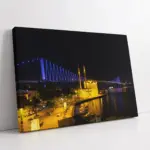 Ortaköy Cami İstanbul | Kanvas Tablo | Cam Tablo | Mdf Tablo | A16328