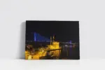 Ortaköy Cami İstanbul | Kanvas Tablo | Cam Tablo | Mdf Tablo | A16328 - Görsel 2