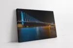 İstanbul Boğaz Köprüsü | Kanvas Tablo | Cam Tablo | Mdf Tablo | A16329