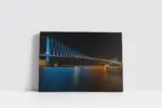 İstanbul Boğaz Köprüsü | Kanvas Tablo | Cam Tablo | Mdf Tablo | A16329 - Görsel 2