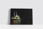 Ortaköy Cami İstanbul | Kanvas Tablo | Cam Tablo | Mdf Tablo | A16330 - Görsel 2