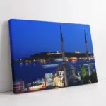 Ortaköy Cami İstanbul | Kanvas Tablo | Cam Tablo | Mdf Tablo | A16339