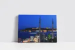 Ortaköy Cami İstanbul | Kanvas Tablo | Cam Tablo | Mdf Tablo | A16339 - Görsel 2