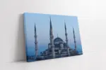 İstanbul Sultanahmed Cami | Kanvas Tablo | Cam Tablo | Mdf Tablo | A16340