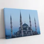 İstanbul Sultanahmed Cami | Kanvas Tablo | Cam Tablo | Mdf Tablo | A16340