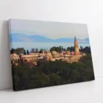 Topkapı Sarayı İstanbul | Kanvas Tablo | Cam Tablo | Mdf Tablo | A16342