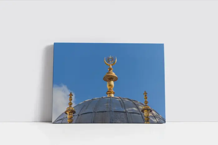İstanbul | Kanvas Tablo | Cam Tablo | Mdf Tablo | A16344 - Görsel 2