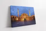 İstanbul Sultanahmed Cami | Kanvas Tablo | Cam Tablo | Mdf Tablo | A16347