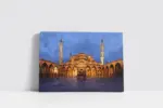İstanbul Sultanahmed Cami | Kanvas Tablo | Cam Tablo | Mdf Tablo | A16347 - Görsel 2