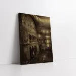 İstanbul Ayasofya Cami | Kanvas Tablo | Cam Tablo | Mdf Tablo | A16348