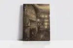 İstanbul Ayasofya Cami | Kanvas Tablo | Cam Tablo | Mdf Tablo | A16348 - Görsel 2
