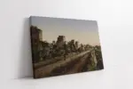Eski İstanbul | Kanvas Tablo | Cam Tablo | Mdf Tablo | A16361
