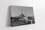 İstanbul Yeni Cami | Kanvas Tablo | Cam Tablo | Mdf Tablo | A16366