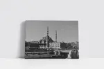 İstanbul Yeni Cami | Kanvas Tablo | Cam Tablo | Mdf Tablo | A16366 - Görsel 2