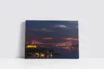 İstanbul Boğaz Köprüsü | Kanvas Tablo | Cam Tablo | Mdf Tablo | A16368 - Görsel 2