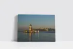 İstanbul Kız Kulesi | Kanvas Tablo | Cam Tablo | Mdf Tablo | A16381 - Görsel 2