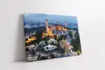 İstanbul | Kanvas Tablo | Cam Tablo | Mdf Tablo | A16382