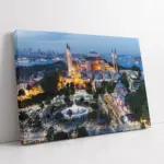 İstanbul | Kanvas Tablo | Cam Tablo | Mdf Tablo | A16382