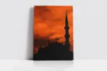 İstanbul | Kanvas Tablo | Cam Tablo | Mdf Tablo | A16383 - Görsel 2