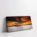 İstanbul Kız Kulesi | Kanvas Tablo | Cam Tablo | Mdf Tablo | A16387