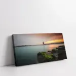 İstanbul Kız Kulesi | Kanvas Tablo | Cam Tablo | Mdf Tablo | A16388