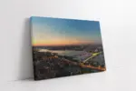İstanbul Galata Köprüsü | Kanvas Tablo | Cam Tablo | Mdf Tablo | A16391