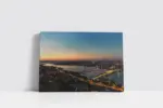 İstanbul Galata Köprüsü | Kanvas Tablo | Cam Tablo | Mdf Tablo | A16391 - Görsel 2