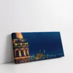İstanbul Galata Kulesi | Kanvas Tablo | Cam Tablo | Mdf Tablo | A16399
