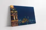 İstanbul Galata Kulesi | Kanvas Tablo | Cam Tablo | Mdf Tablo | A16400