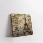 Eyfel Kulesi | Kanvas Tablo | Cam Tablo | Mdf Tablo | A18021