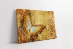 Kelebek Soyut | Kanvas Tablo | Cam Tablo | Mdf Tablo | A18035