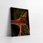 Eyfel Kulesi | Kanvas Tablo | Cam Tablo | Mdf Tablo | A18037