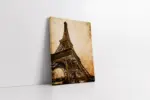 Fransa Eyfel Kulesi | Kanvas Tablo | Cam Tablo | Mdf Tablo | A18041
