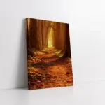 Orman | Kanvas Tablo | Cam Tablo | Mdf Tablo | A20035