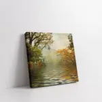 Nehir | Kanvas Tablo | Cam Tablo | Mdf Tablo | A20057