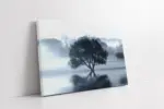 Siyah Beyaz Ağaç | Kanvas Tablo | Cam Tablo | Mdf Tablo | A20068