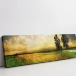 Yeşil Doğa | Kanvas Tablo | Cam Tablo | Mdf Tablo | A20090