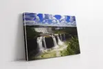 Şelale | Kanvas Tablo | Cam Tablo | Mdf Tablo | A20113