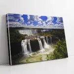 Şelale | Kanvas Tablo | Cam Tablo | Mdf Tablo | A20113