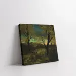 Yeşil Doğa | Kanvas Tablo | Cam Tablo | Mdf Tablo | A20119