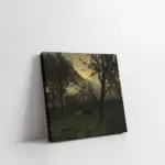 Yeşil Doğa | Kanvas Tablo | Cam Tablo | Mdf Tablo | A20120