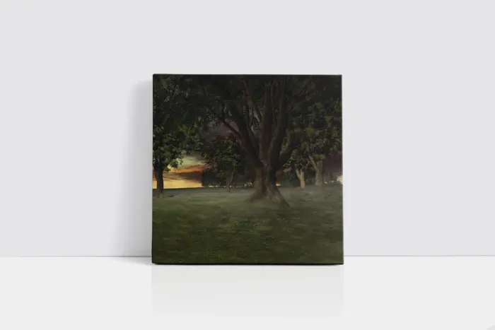 Yeşil Doğa | Kanvas Tablo | Cam Tablo | Mdf Tablo | A20121 - Görsel 2