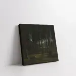 Karanlık Doğa | Kanvas Tablo | Cam Tablo | Mdf Tablo | A20123